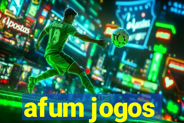 afum jogos